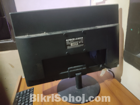 Hi-Power 19 inch monitor for sale